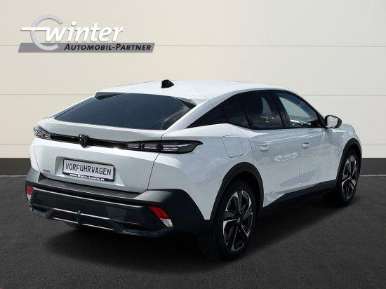 Peugeot 408, 2023, АКПП, пробег 39400 км