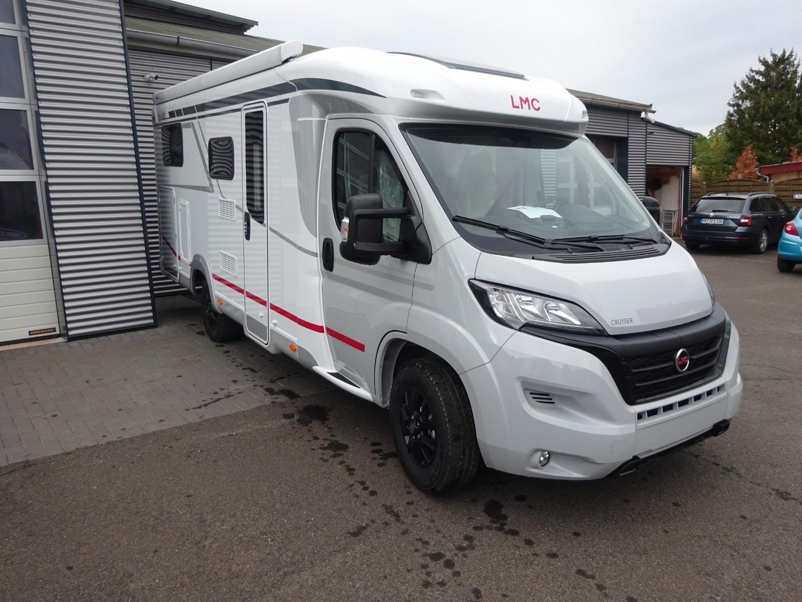 Автодом LMC CruiserV646MarkiseNaviZenecRFKFahrradträger, 2025, МКПП, пробег 6000 км