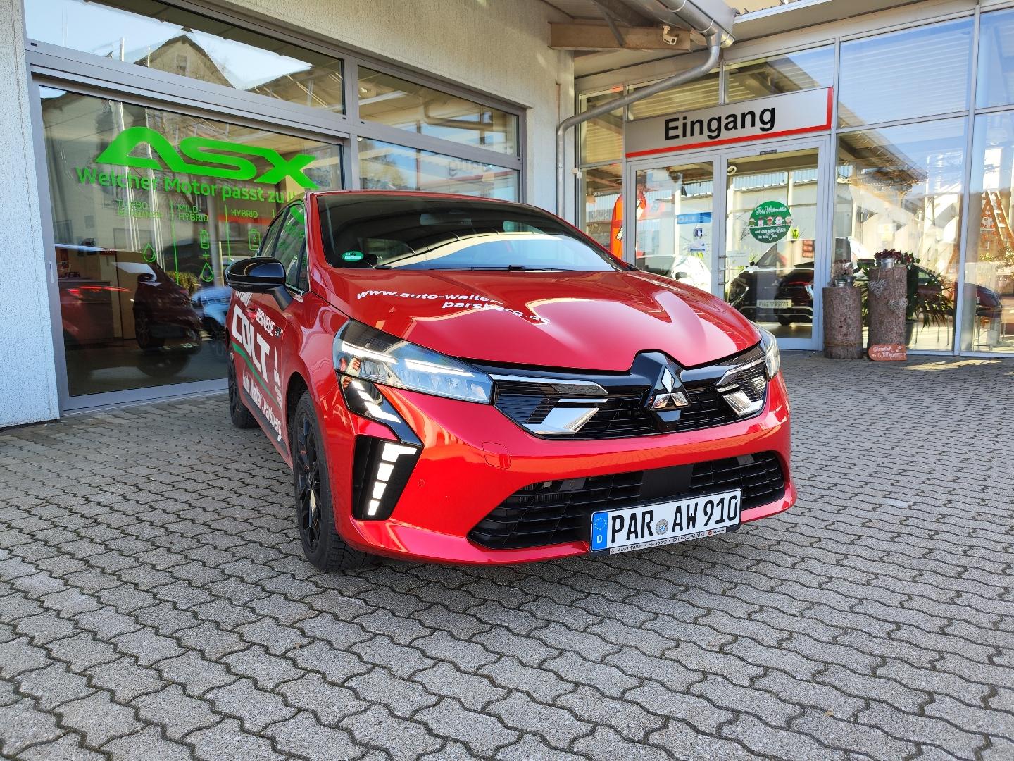 Mitsubishi Colt, 2023, АКПП, пробег 6668 км