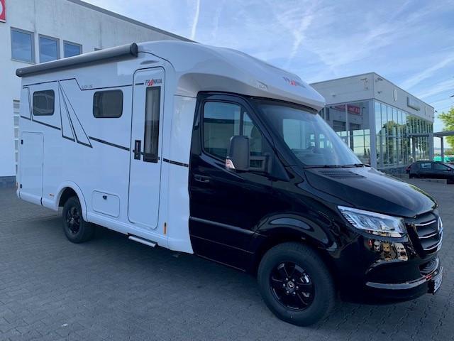 Автодом Frankia NEO, 2022, АКПП, пробег 61311 км