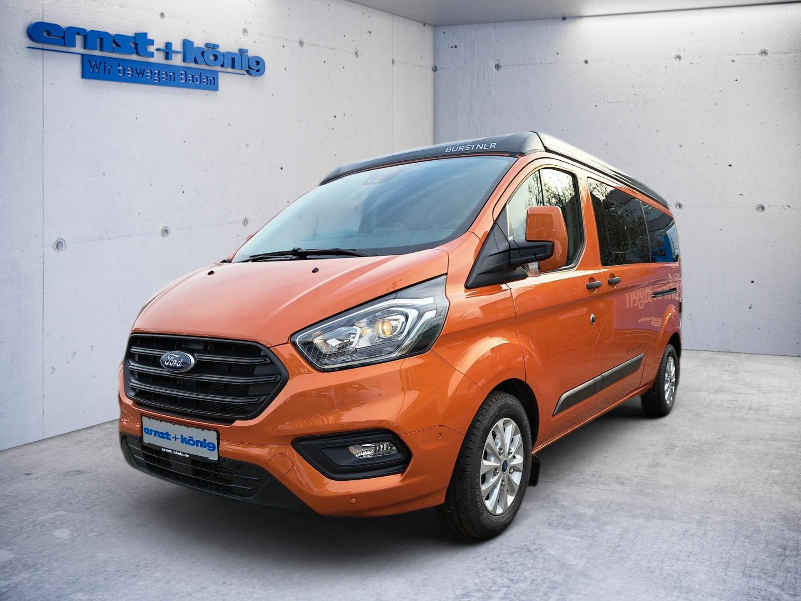 Автодом Bürstner Copa, 2023, АКПП, пробег 50 км