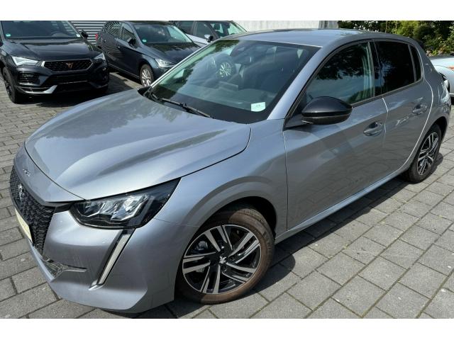 Peugeot 208, 2023, АКПП, пробег 2100 км