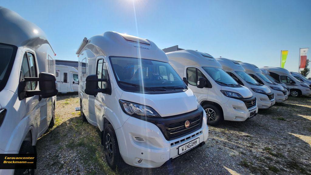 Автодом Wingamm Oasi, 2025, АКПП, пробег 14500 км