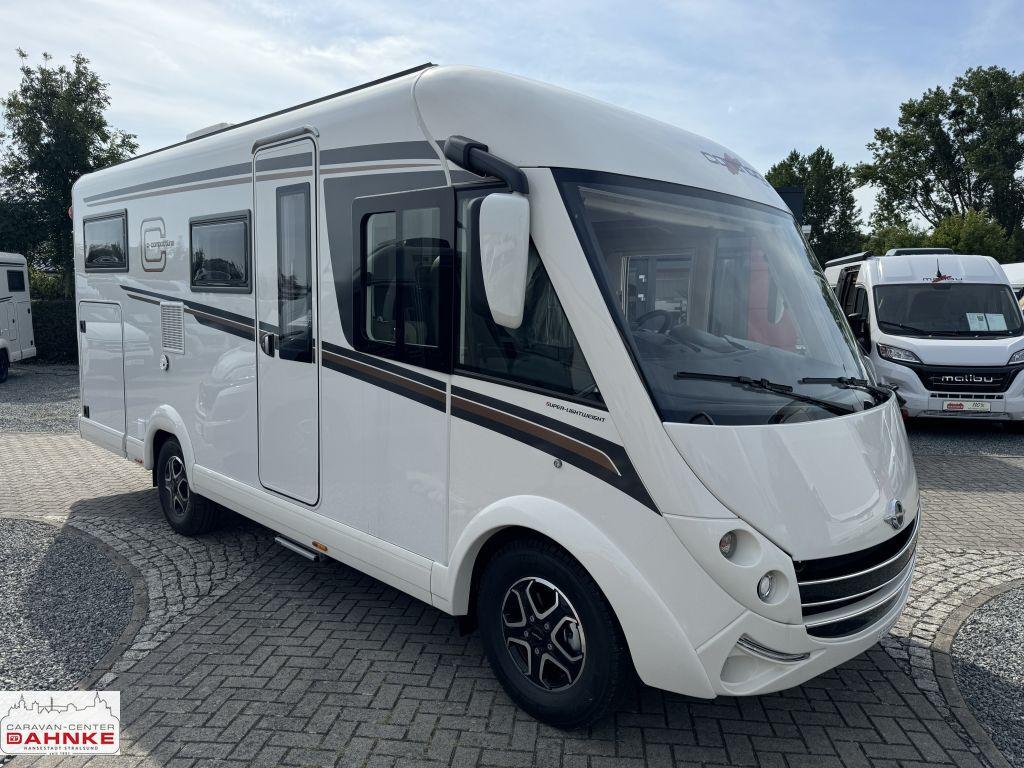 Автодом Carthago c-compactline, 2025, АКПП, пробег 29059 км