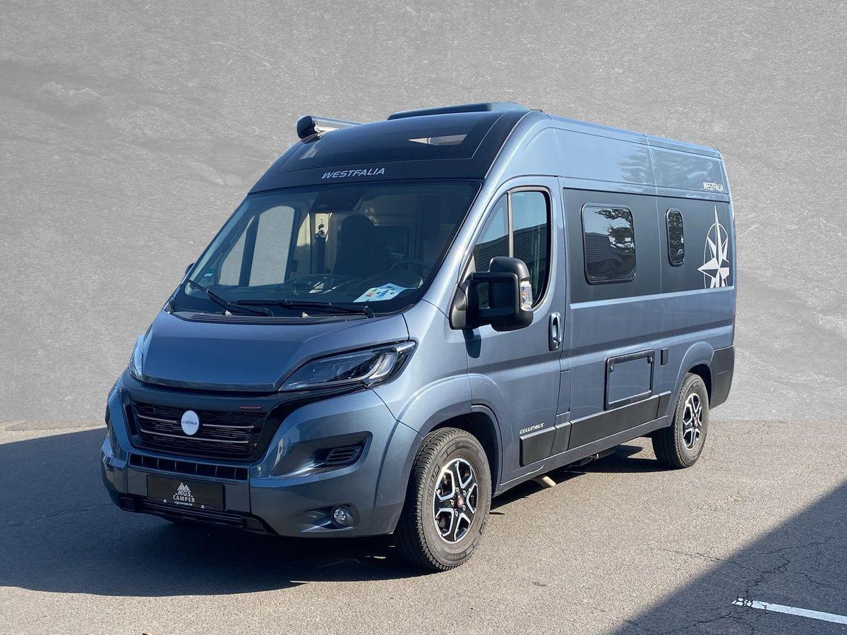 Автодом Westfalia Columbus, 2023, АКПП, пробег 15000 км