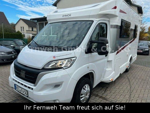 Автодом Rimor Seal, 2023, МКПП, пробег 56000 км