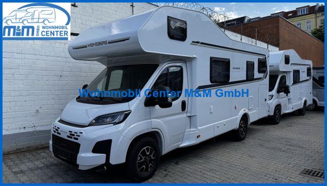 Автодом Weinsberg CaraHome, 2025, МКПП, пробег 10600 км