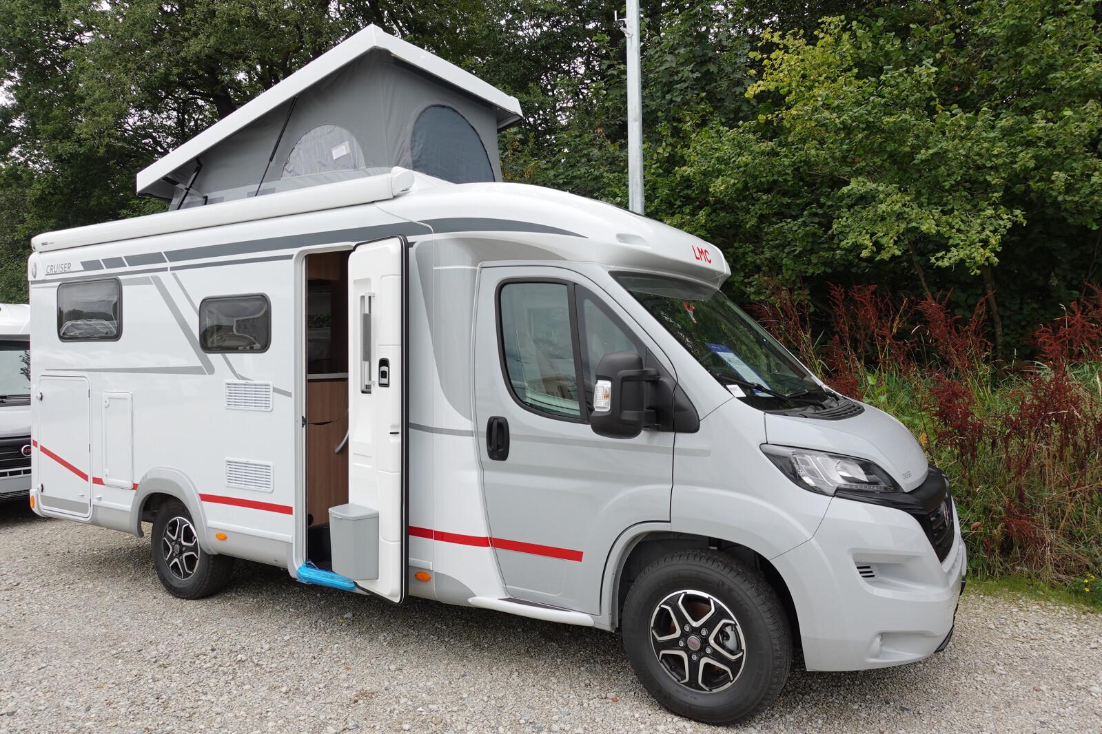 Автодом LMC Cruiser, 2025, МКПП, пробег 0 км