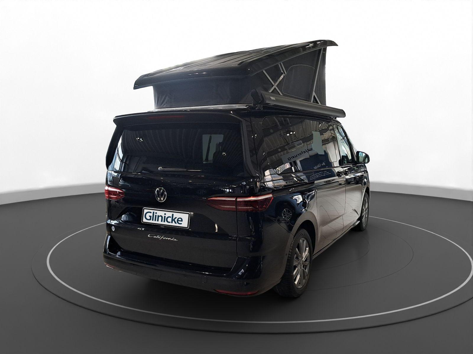 Автодом Volkswagen California, 2025, АКПП, пробег 150 км