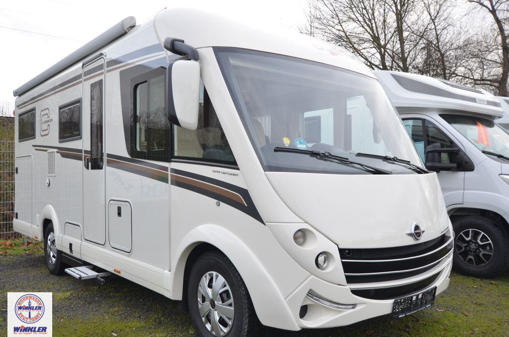 Автодом Carthago c-compactline, 2024, МКПП, пробег 24308 км