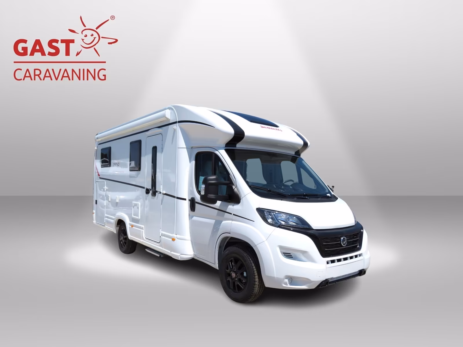 Автодом Dethleffs Trend, 2026, МКПП, пробег 0 км