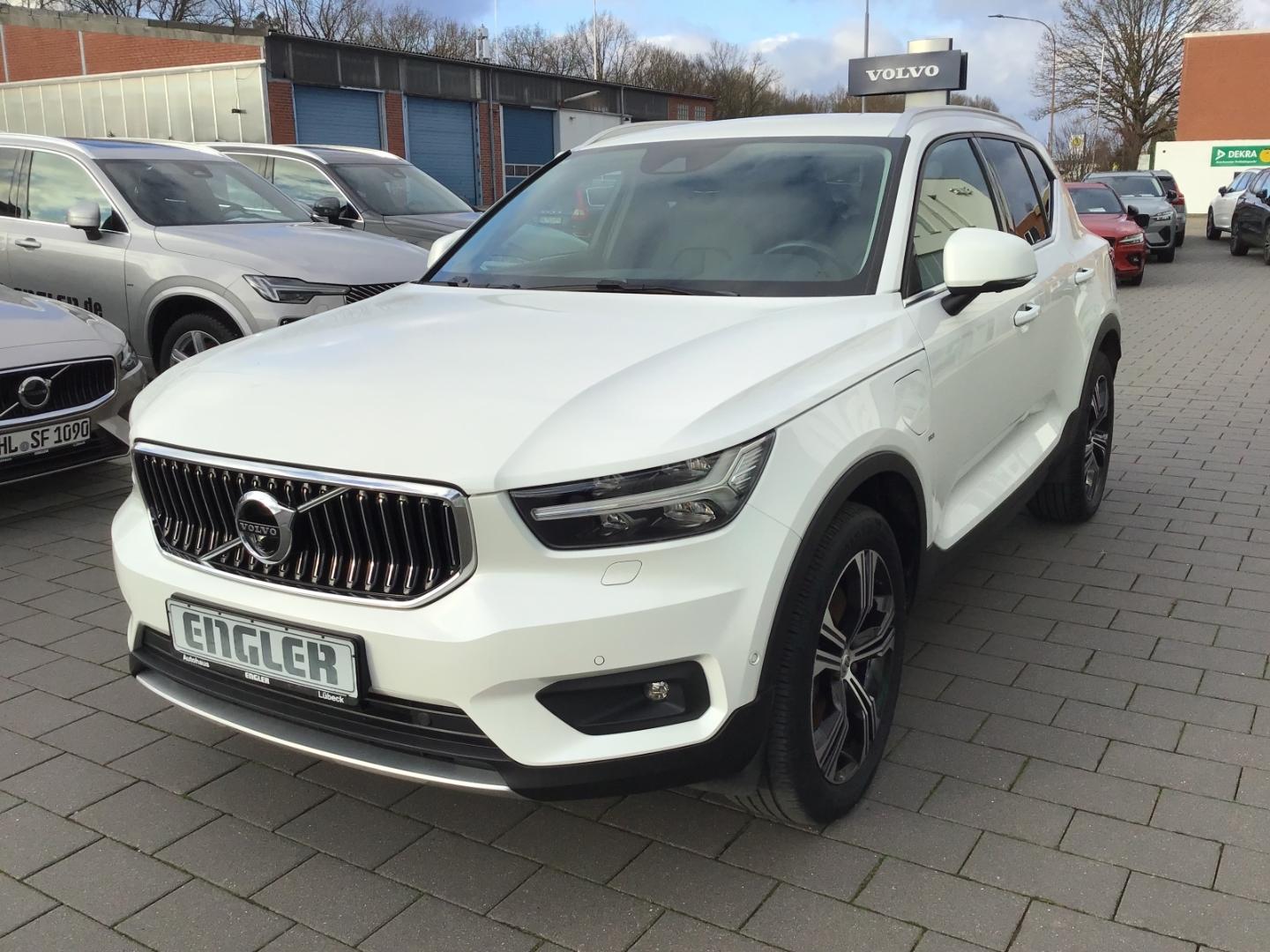 Volvo XC40, 2020, АКПП, пробег 21235 км