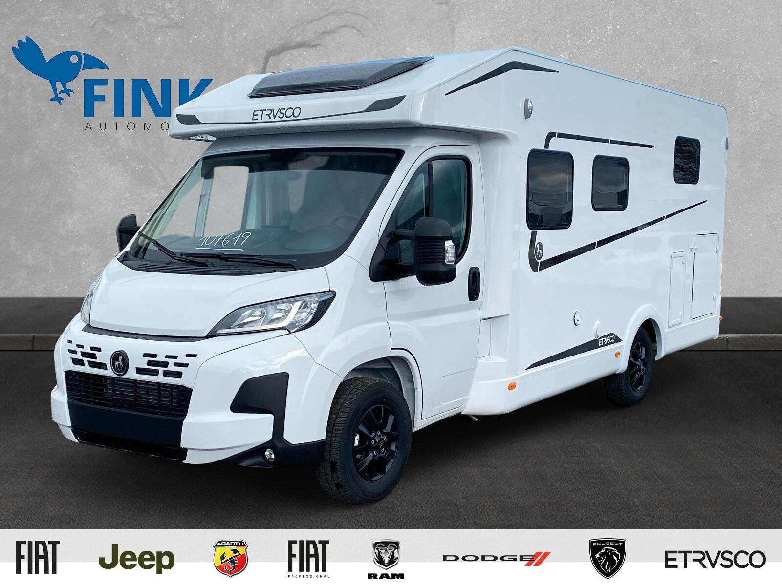 Автодом Etrusco T-Modell, 2025, МКПП, пробег 7450 км