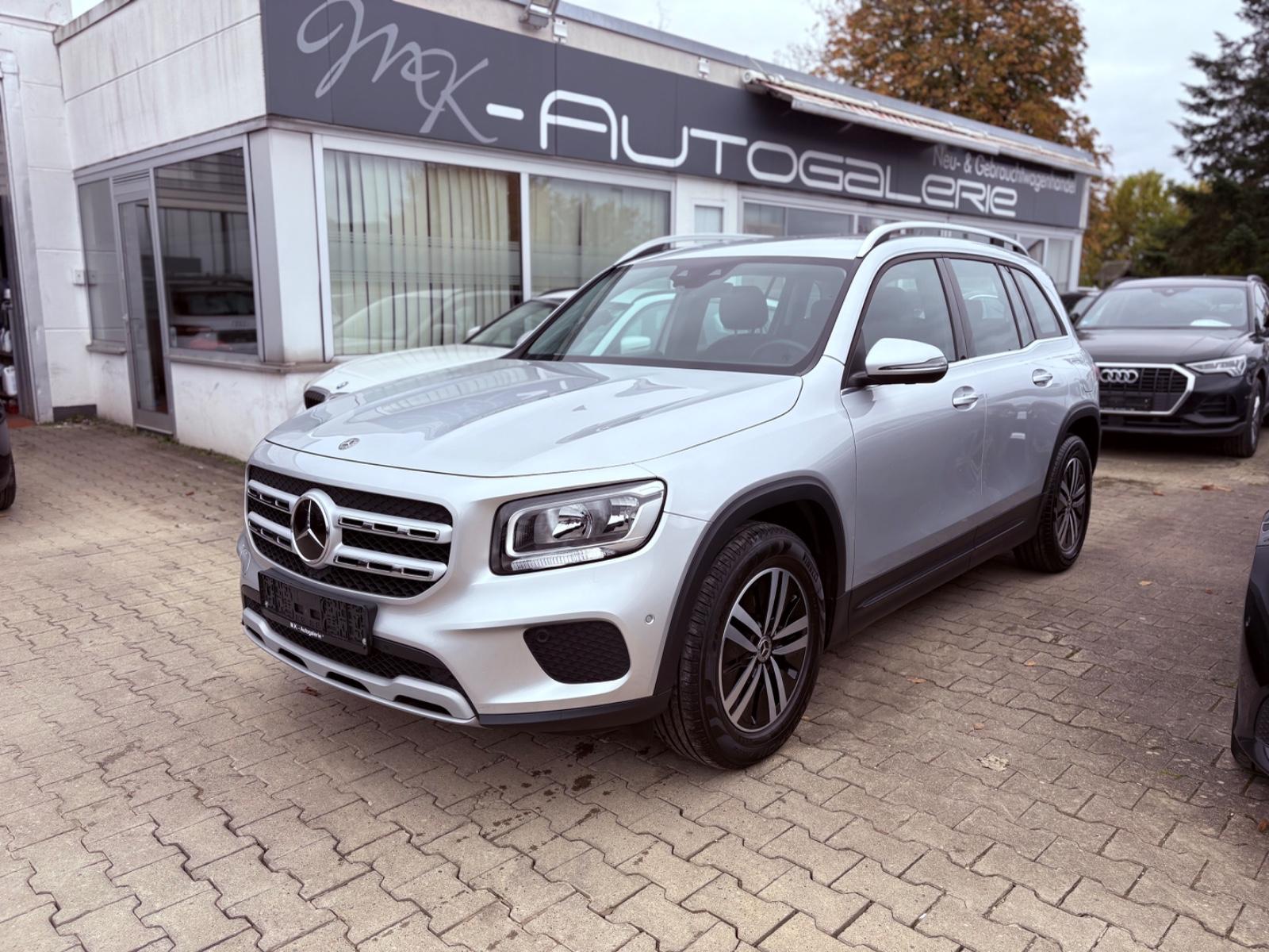 Mercedes-Benz GLB, 2020, АКПП, пробег 76000 км
