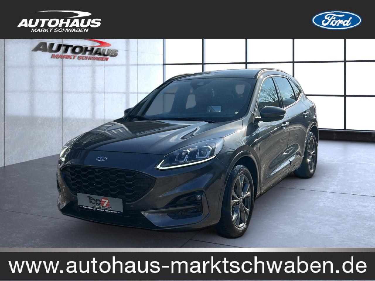 Ford Kuga, 2023, МКПП, пробег 9944 км