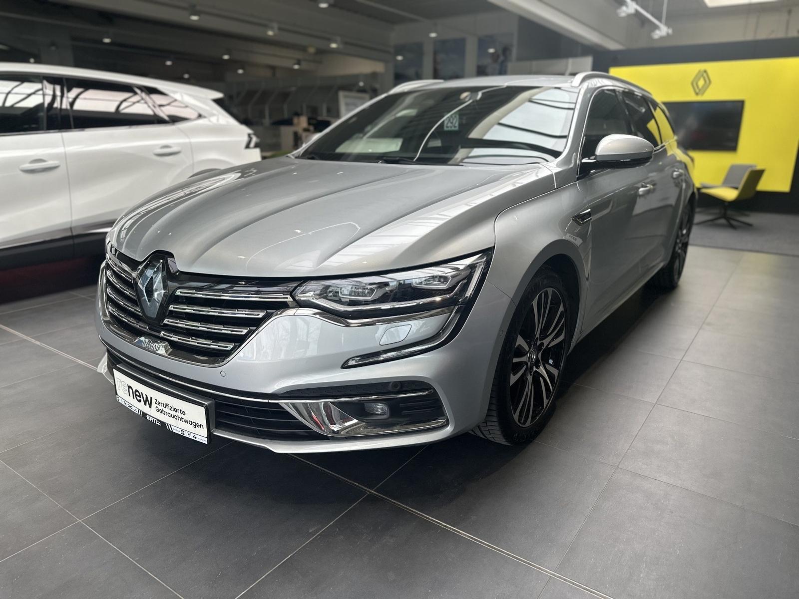 Renault Talisman, 2022, АКПП, пробег 36999 км