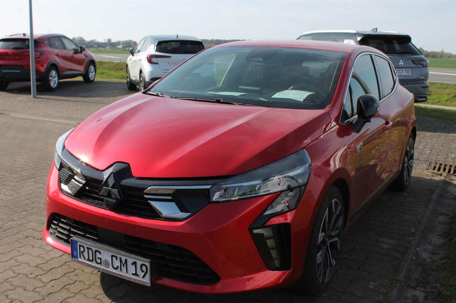 Mitsubishi Colt, 2023, АКПП, пробег 9500 км