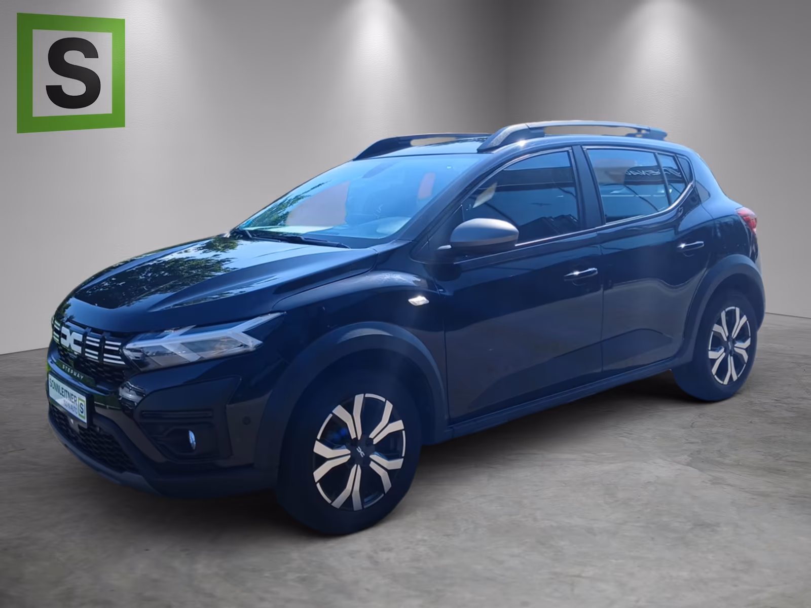 Dacia Sandero, 2023, МКПП, пробег 54293 км