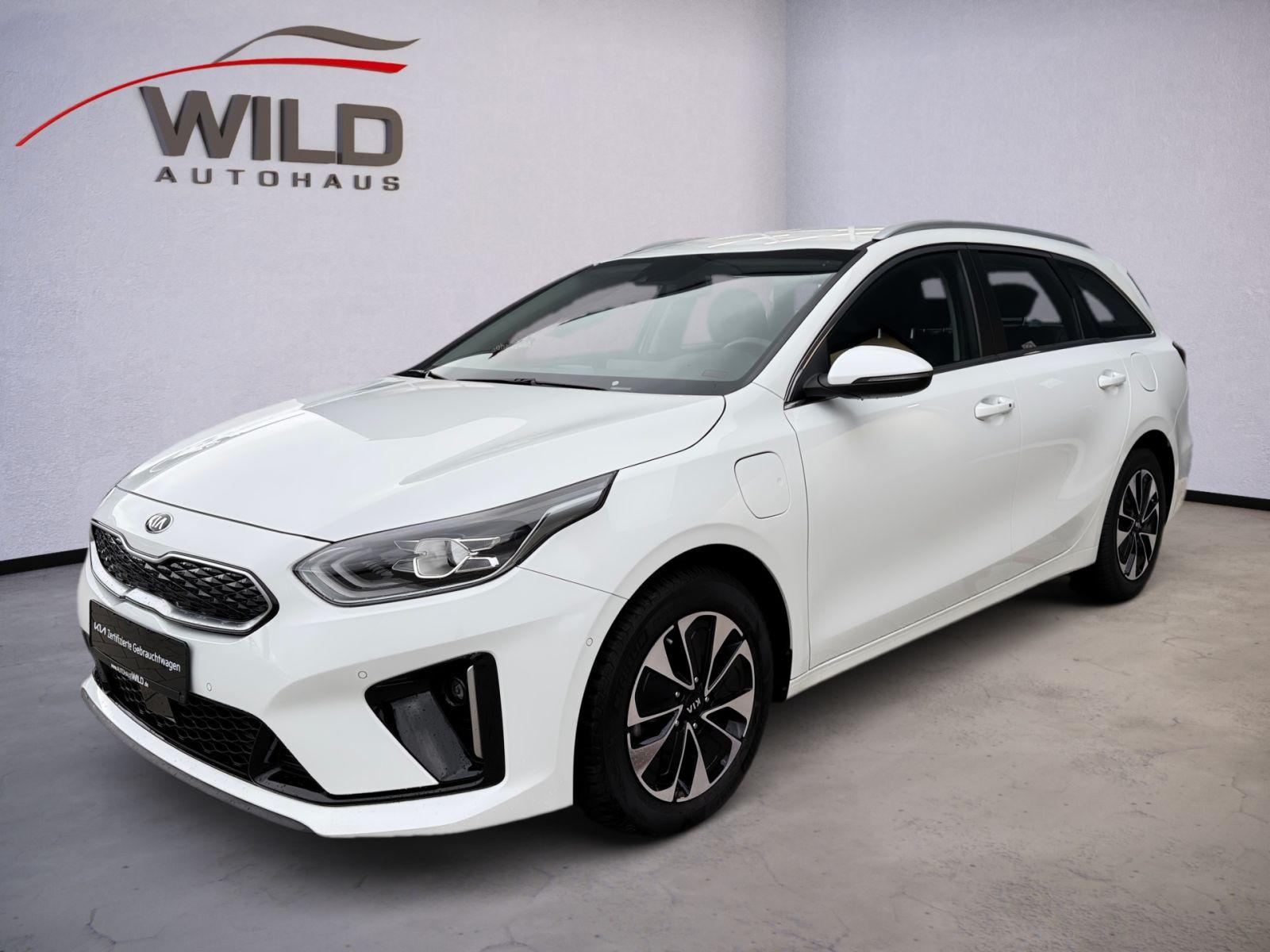 Kia cee'd, 2020, АКПП, пробег 46480 км