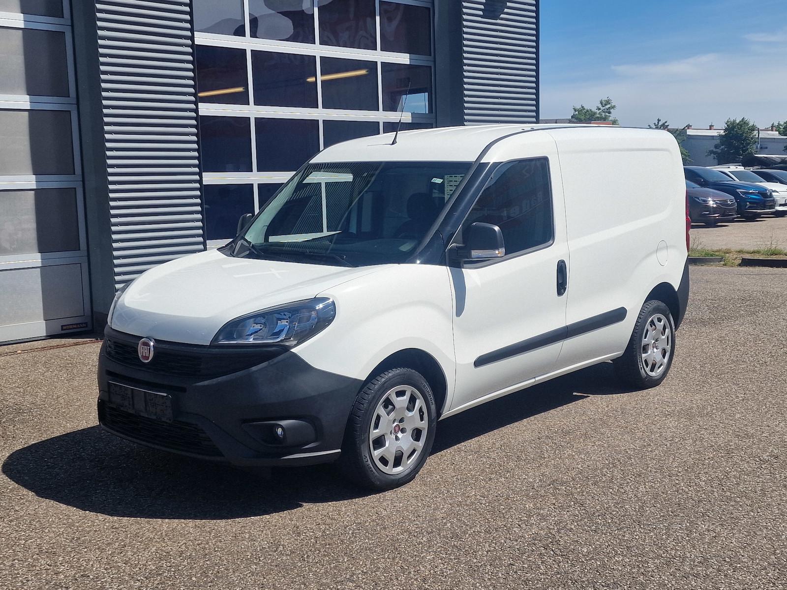 Fiat Doblo, 2020, МКПП, пробег 30000 км