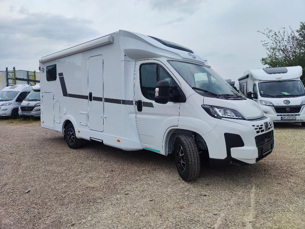 Автодом Carado T338S, 2026, МКПП, пробег 468 км