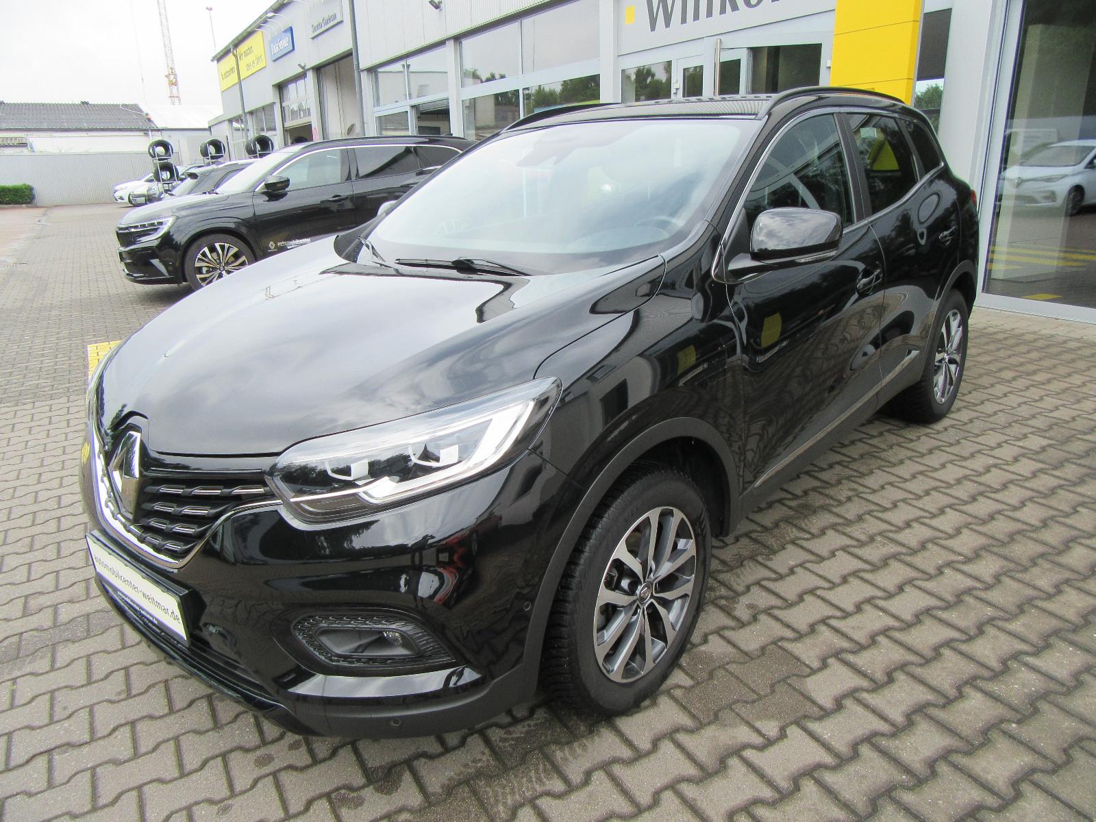 Renault Kadjar, 2022, МКПП, пробег 57209 км