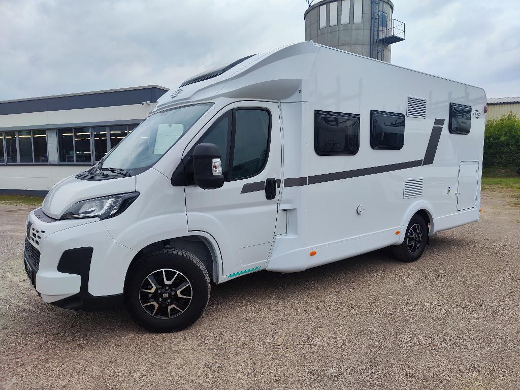 Автодом Carado T338S, 2026, АКПП, пробег 487 км