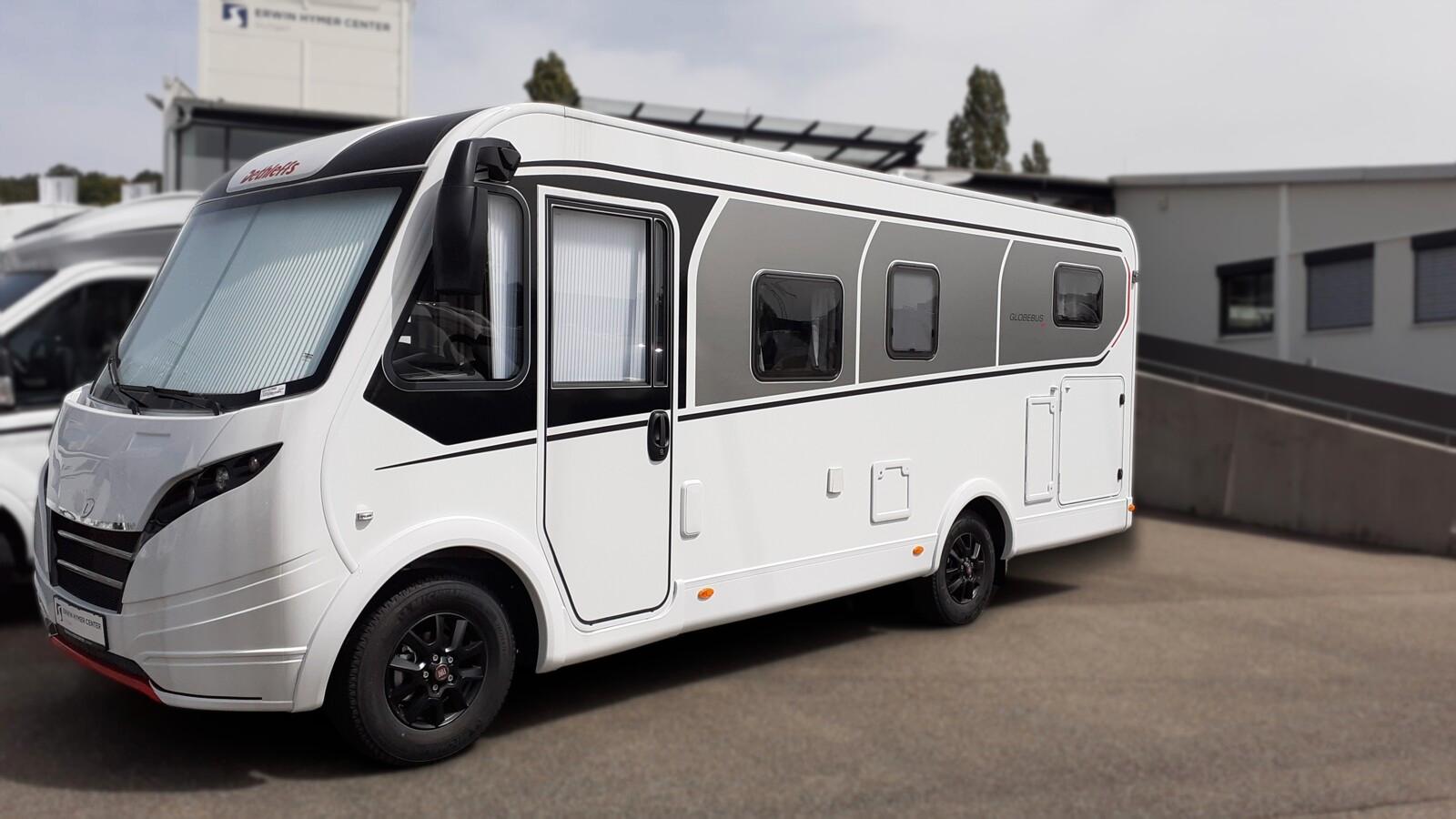 Автодом Dethleffs Globebus, 2025, МКПП, пробег 30000 км