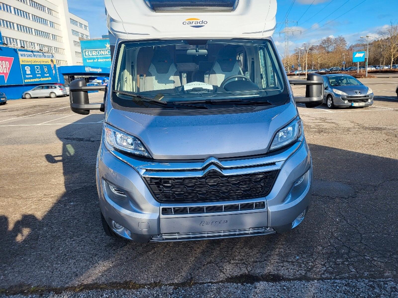 Автодом Carado Edition15, 2024, МКПП, пробег 30000 км