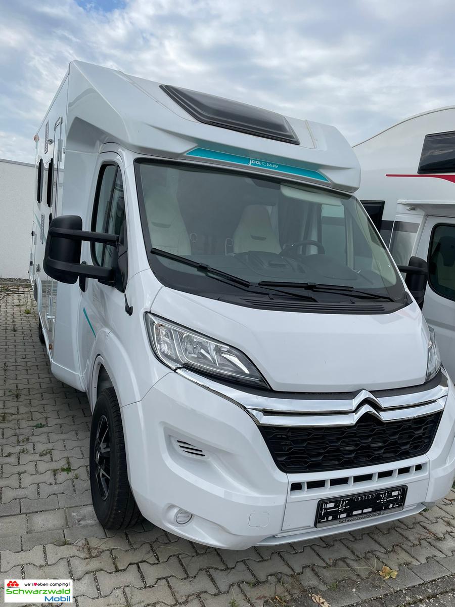 Автодом Joa Camp, 2024, МКПП, пробег 18450 км