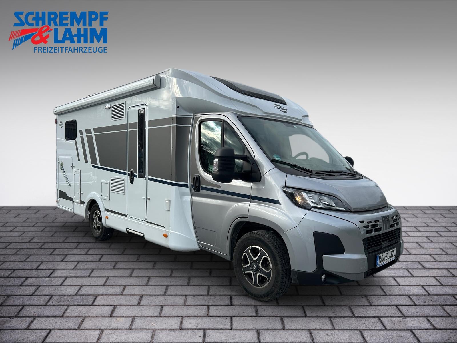 Автодом Carado CARADO, 2025, АКПП, пробег 15274 км