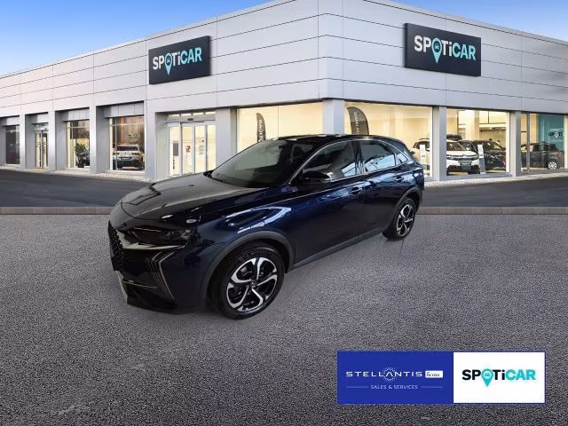 DS Automobiles, 2023, АКПП, пробег 30530 км