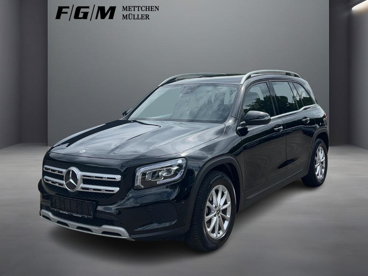 Mercedes-Benz GLB, 2020, АКПП, пробег 92511 км
