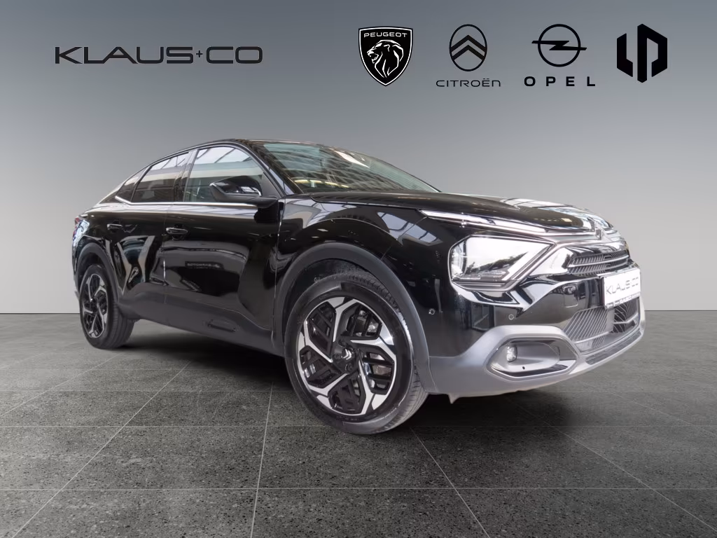 Citroën C4, 2023, АКПП, пробег 21600 км