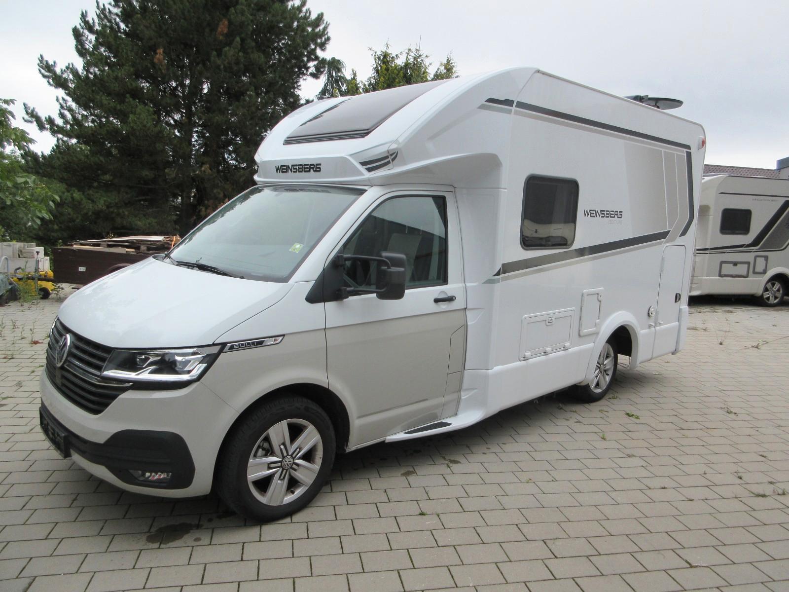 Автодом Weinsberg WEINSBERG, 2024, АКПП, пробег 20700 км