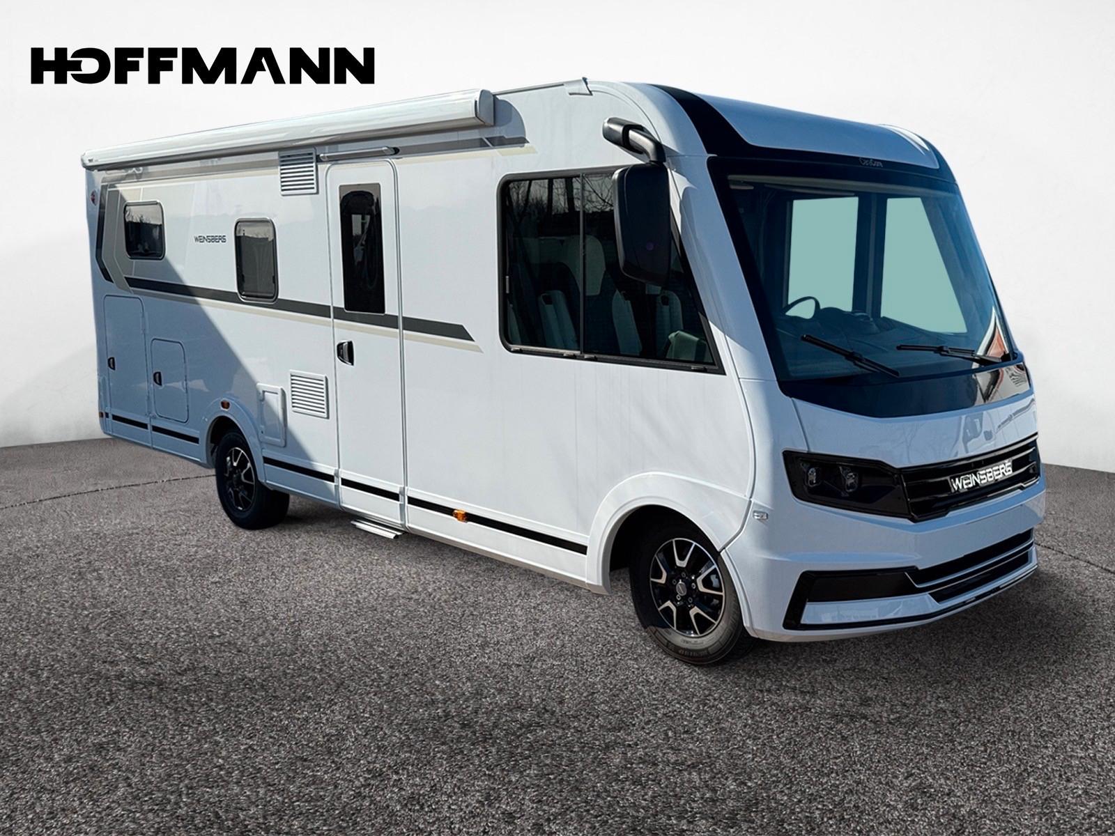 Автодом Weinsberg CaraCore, 2025, МКПП, пробег 22900 км