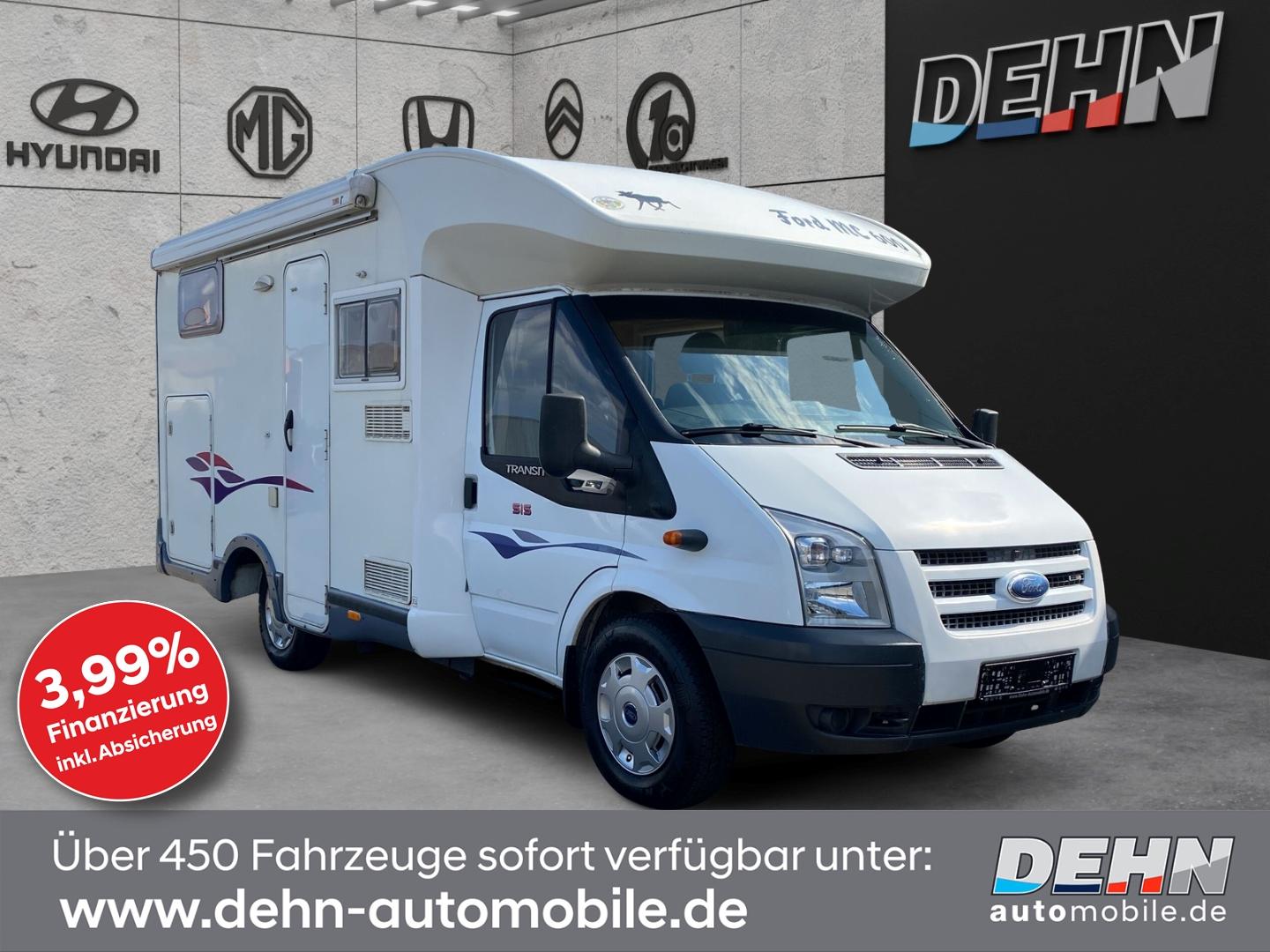 Автодом Challenger Genesis, 2007, МКПП, пробег 153561 км