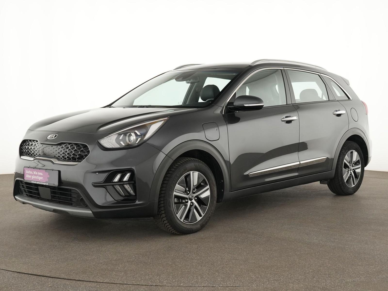 Kia Niro, 2020, АКПП, пробег 25674 км