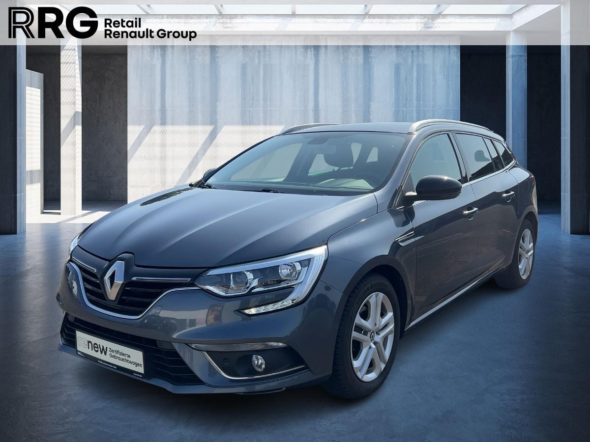 Renault Megane, 2020, МКПП, пробег 80877 км