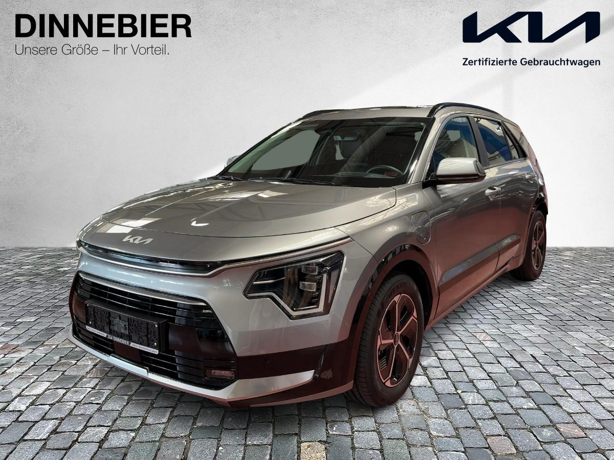 Kia Niro, 2022, АКПП, пробег 6983 км