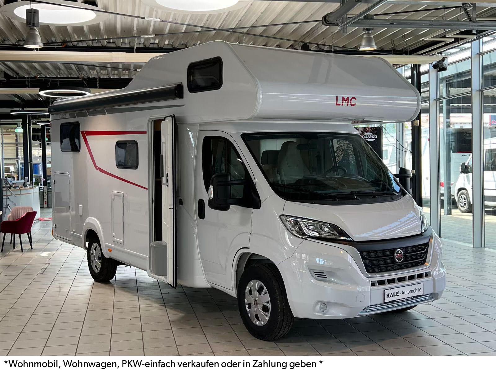 Автодом LMC Ducato, 2024, МКПП, пробег 12000 км
