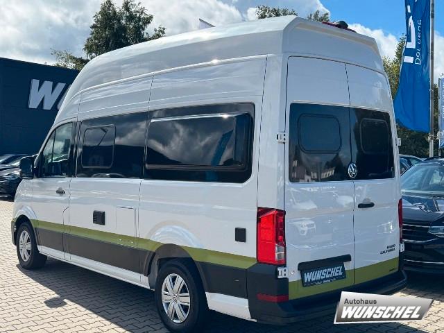 Автодом Volkswagen Crafter, 2023, АКПП, пробег 55600 км