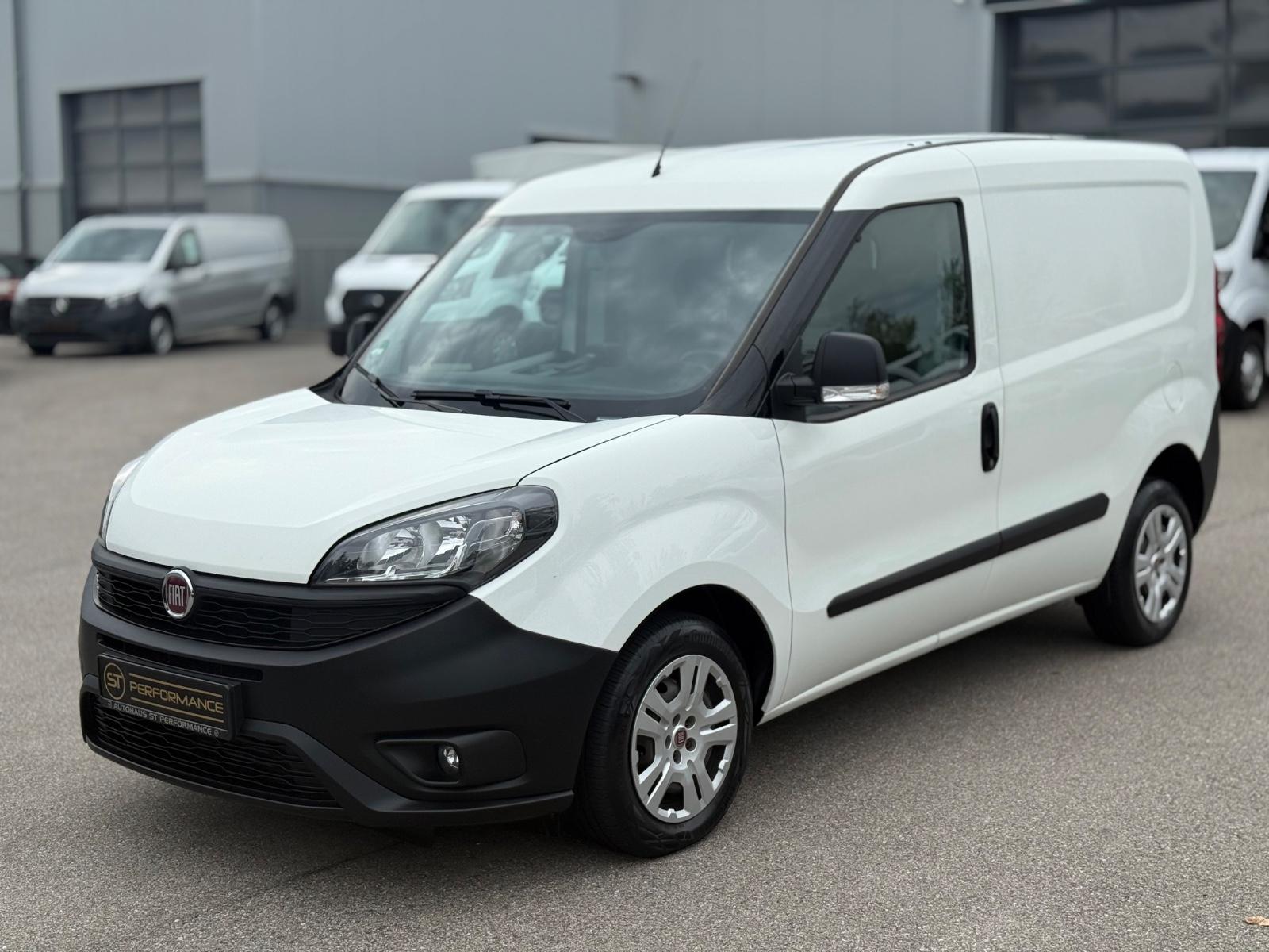 Fiat Doblo, 2020, МКПП, пробег 82000 км