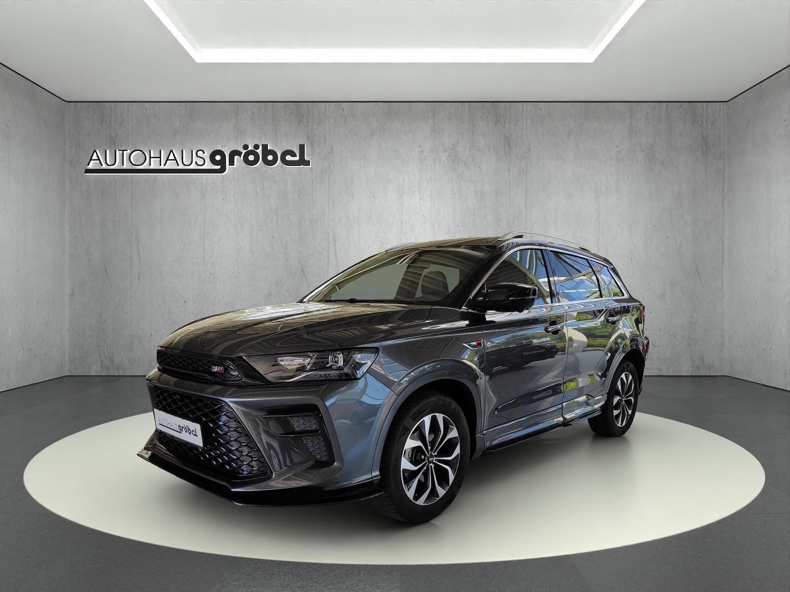 SWM G01, 2023, АКПП, пробег 21599 км