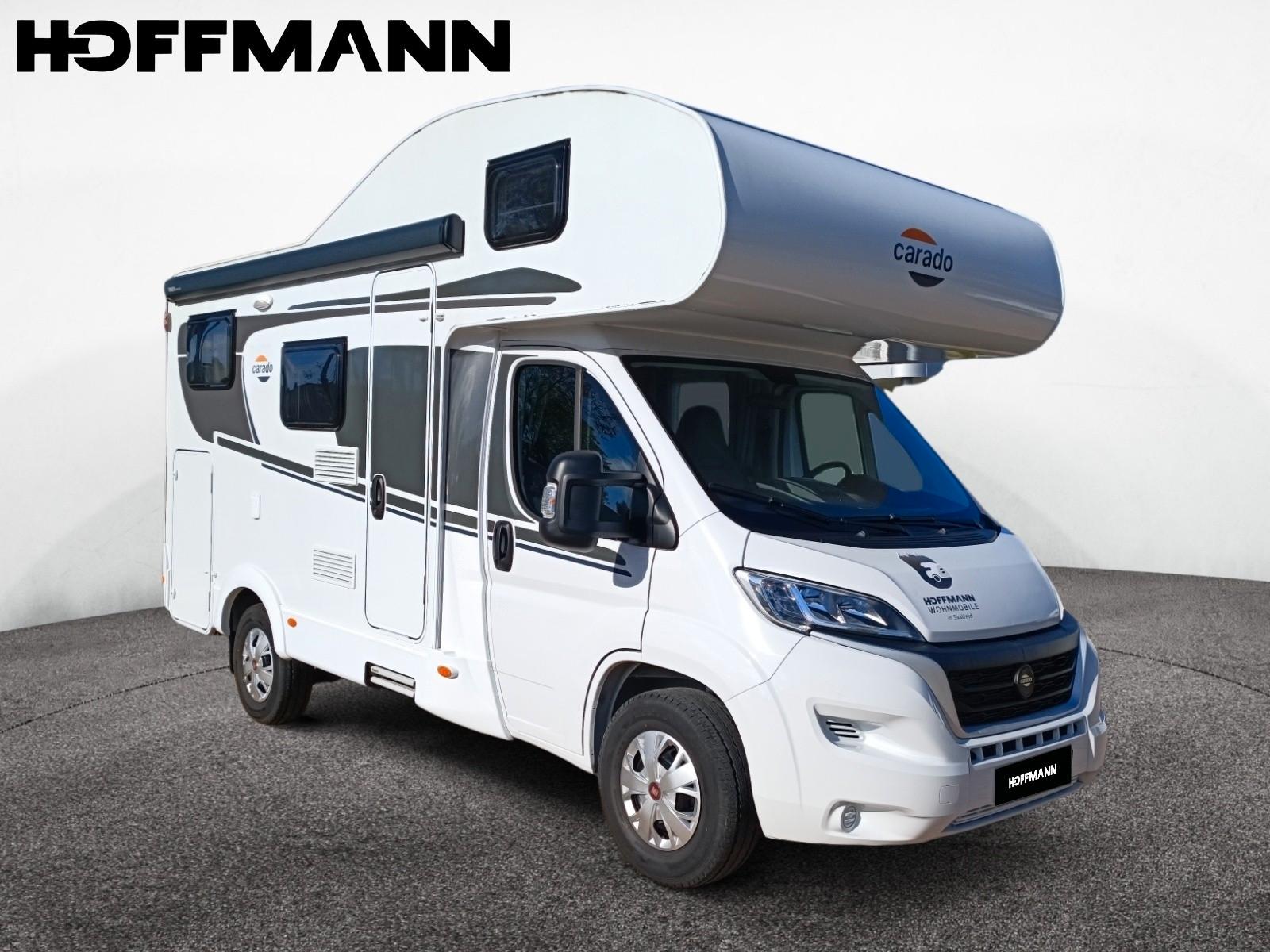 Автодом Carado A132, 2024, МКПП, пробег 22750 км