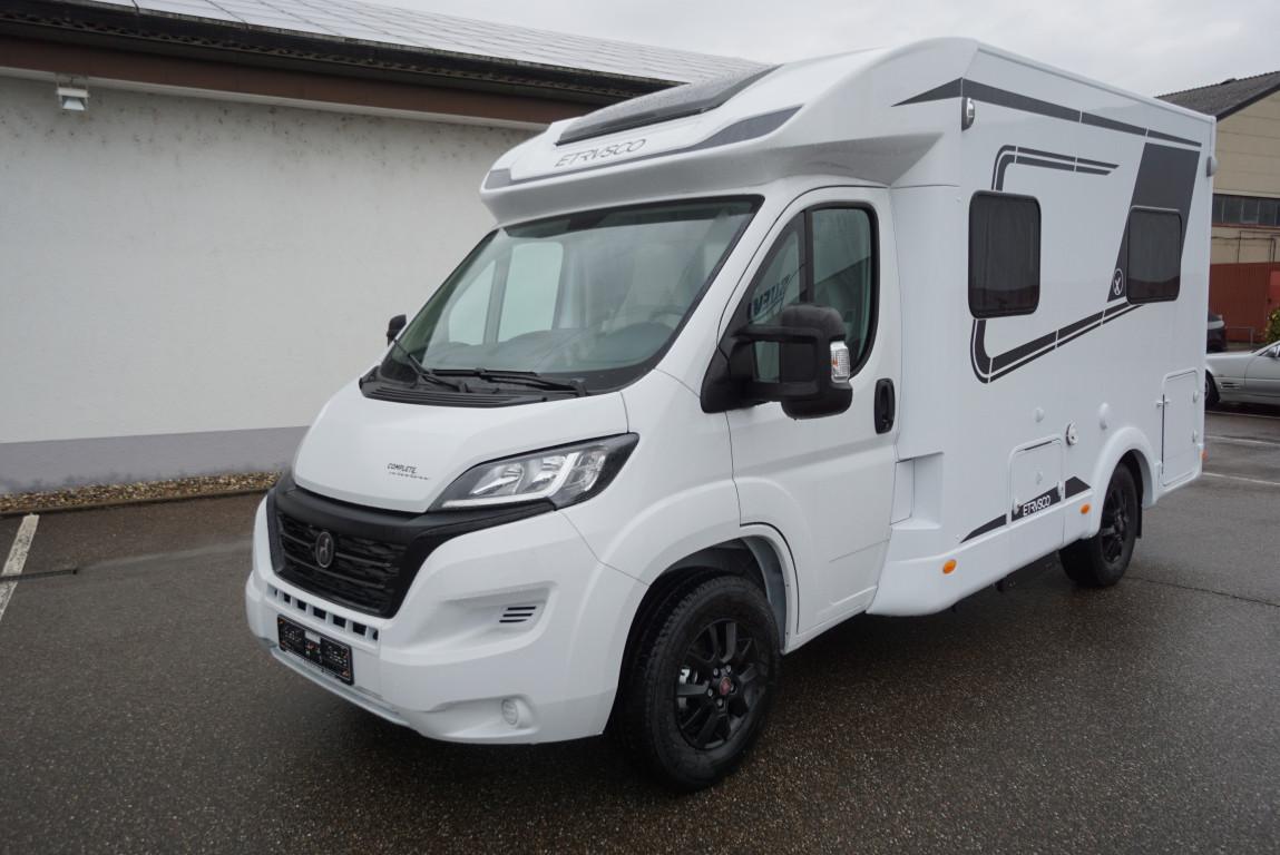 Автодом Etrusco T5900, 2025, МКПП, пробег 9122 км