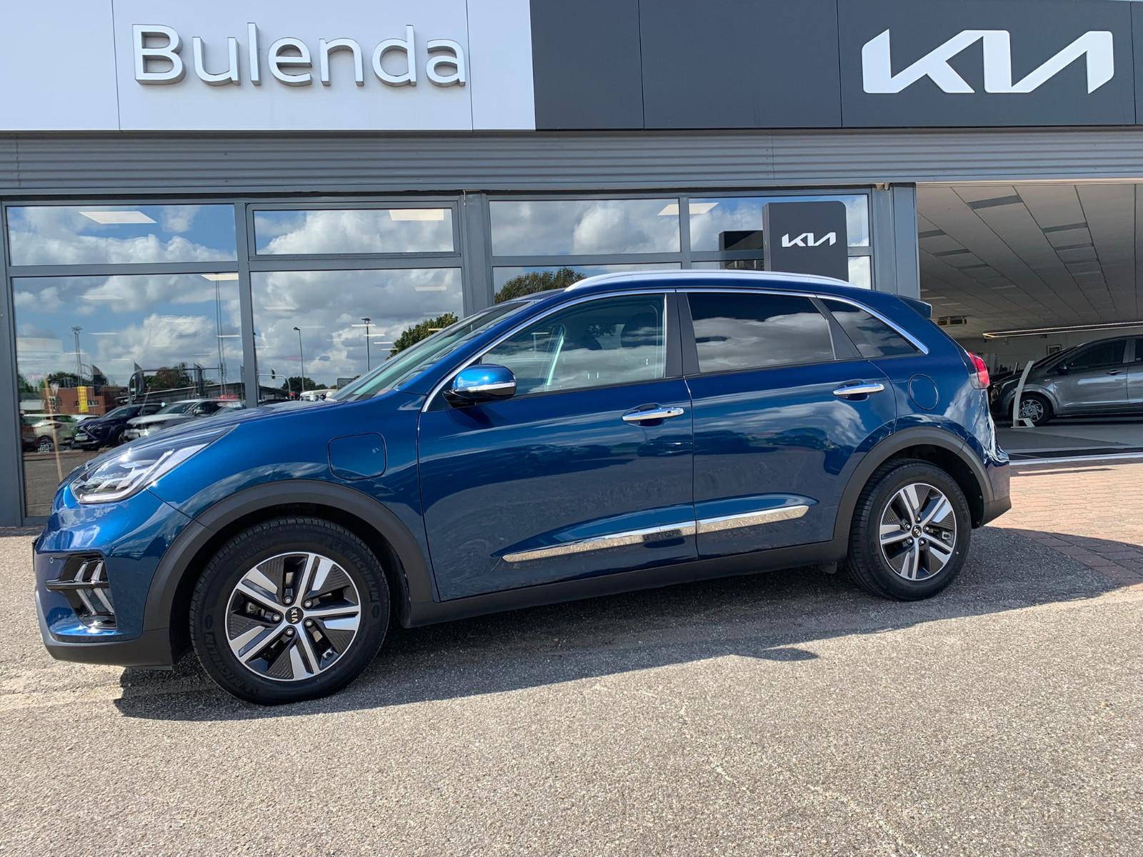 Kia Niro, 2020, АКПП, пробег 49700 км