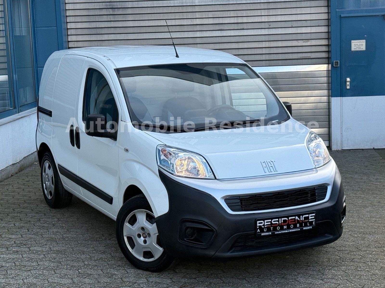 Fiat Fiorino, 2022, МКПП, пробег 36000 км