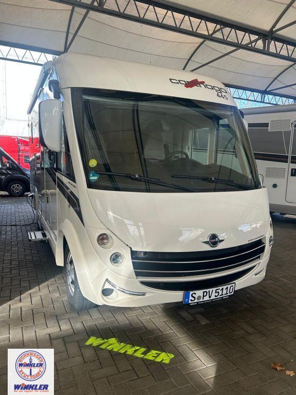 Автодом Carthago c-compactline, 2024, МКПП, пробег 42225 км