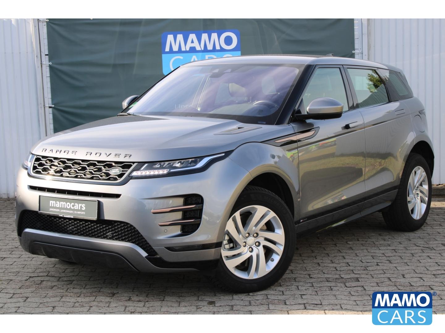 Land Rover, 2020, АКПП, пробег 53766 км